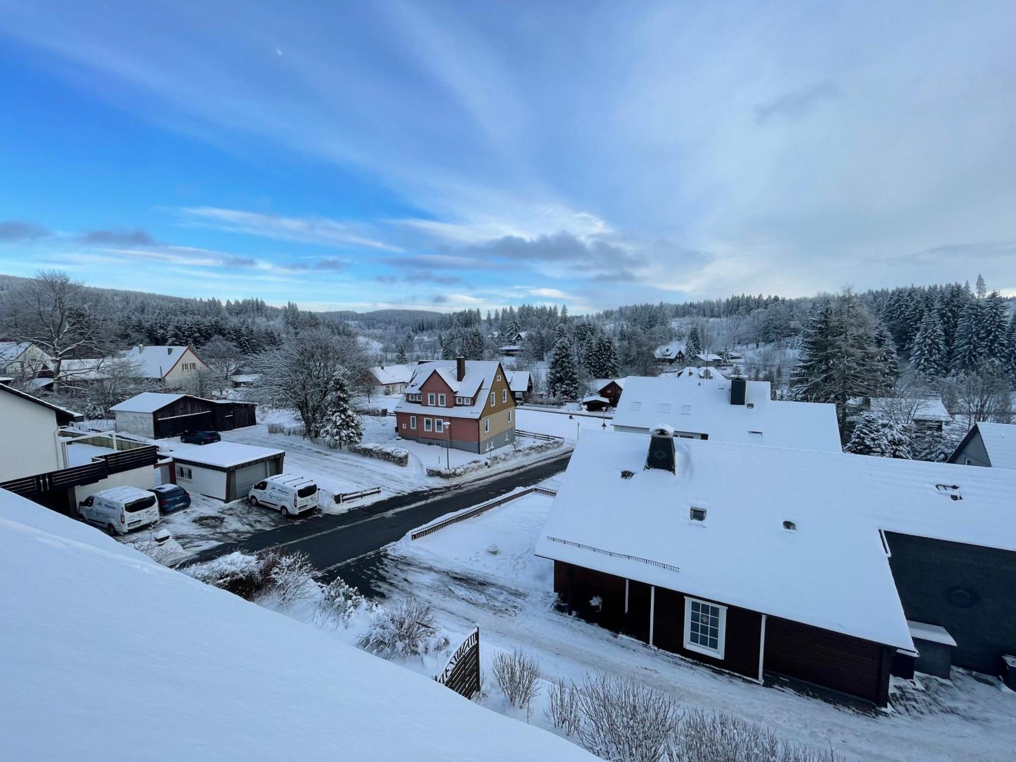 Fachwerkhaus Von 1894, Hahnenklee-Bockswiese Getaway Goslar Zewnętrze zdjęcie